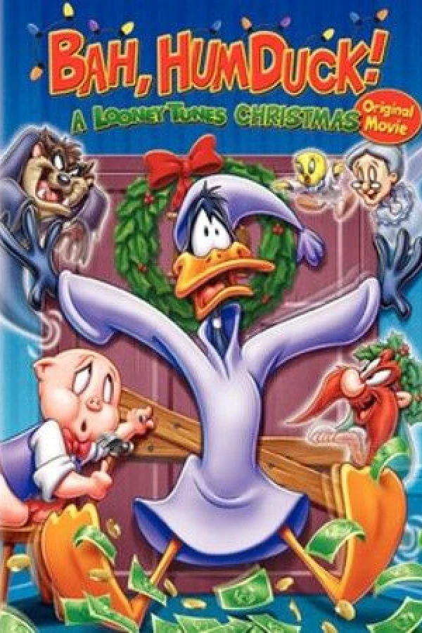 Bah Humduck!: A Looney Tunes Christmas Poster