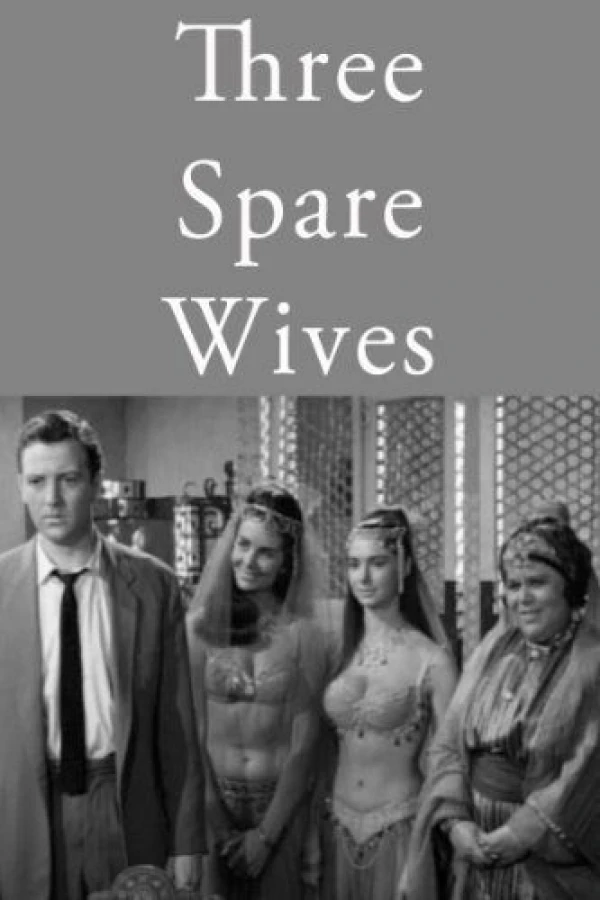 Three Spare Wives Poster