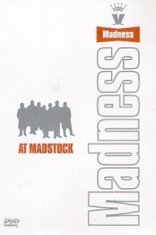 Madness at Madstock Poster