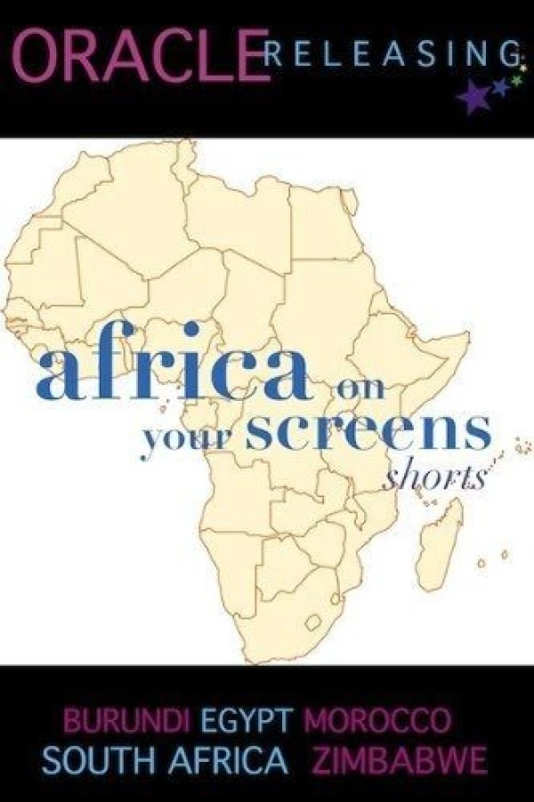 Africa on Your Screens Poster