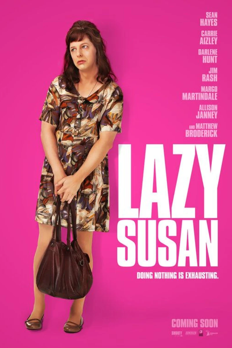 Lazy Susan Poster