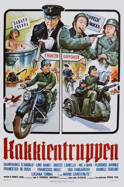 Kakkientruppen