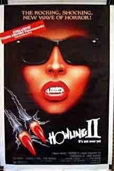 Howling II:... Your Sister Is a Werewolf