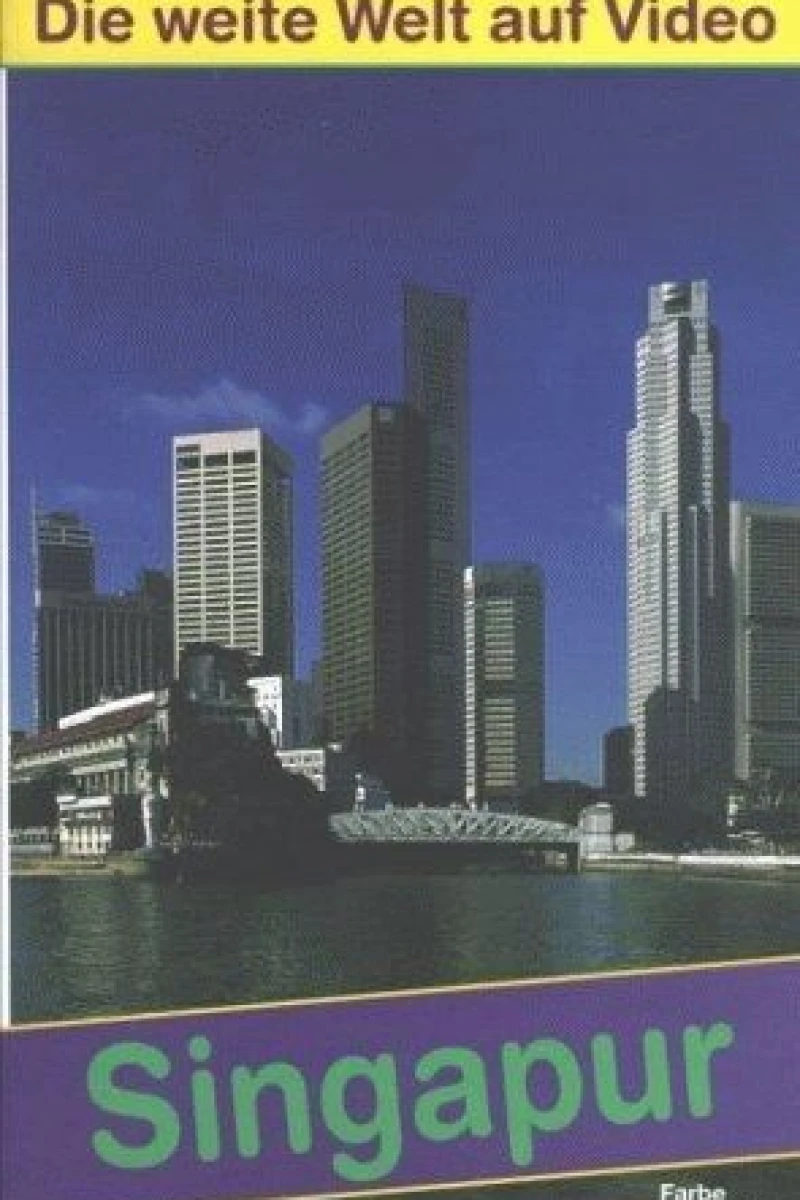 Suicide Mission to Singapore Poster