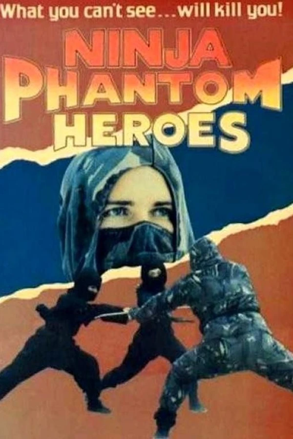 Ninja Phantom Heroes Poster