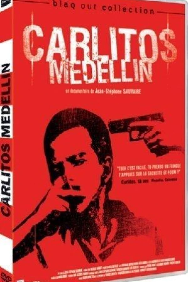 Carlitos Medellin Poster