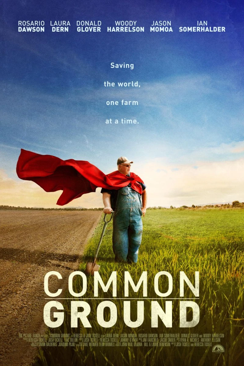 Common Ground Poster