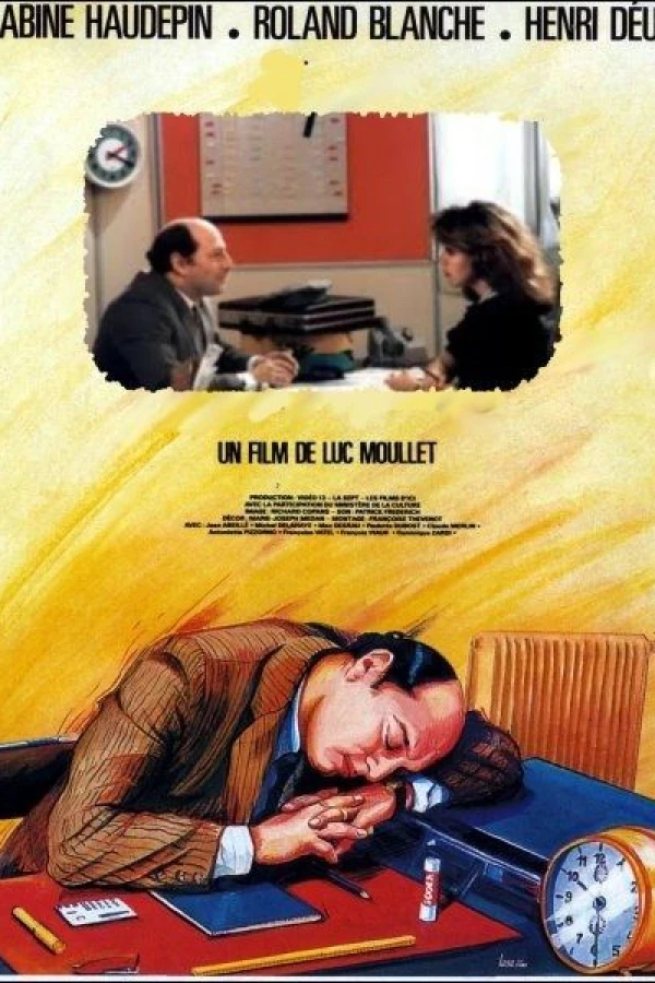 The Comedy of Work Poster
