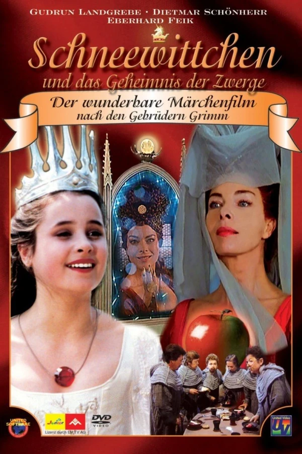 Schneewittchen und das Geheimnis der Zwerge Poster