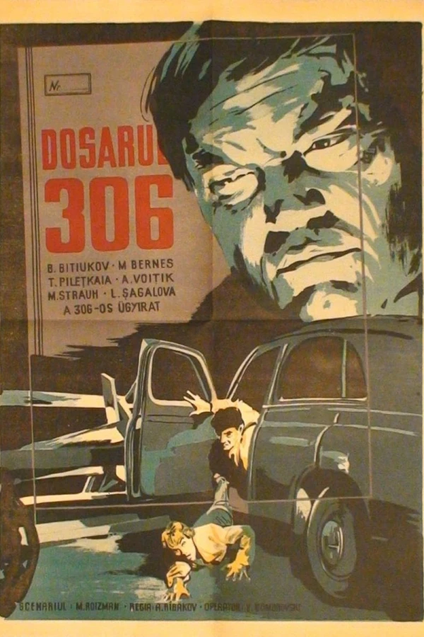 Delo N. 306 Poster