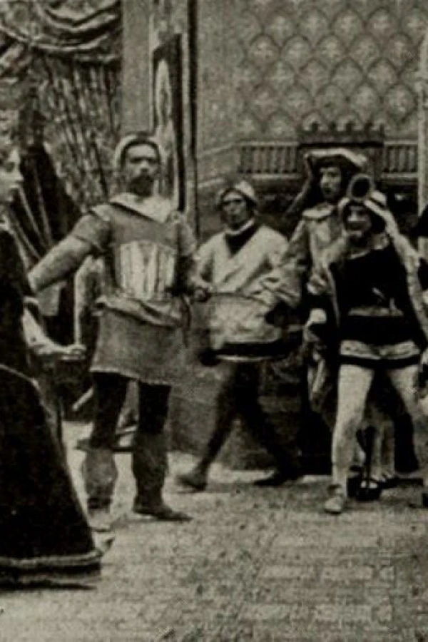 A Tragedy of Long Ago Poster