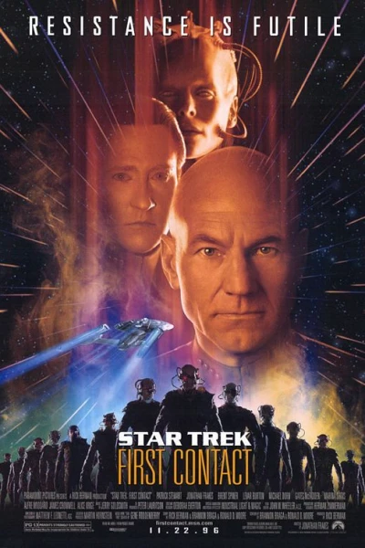 Star Trek: First Contact