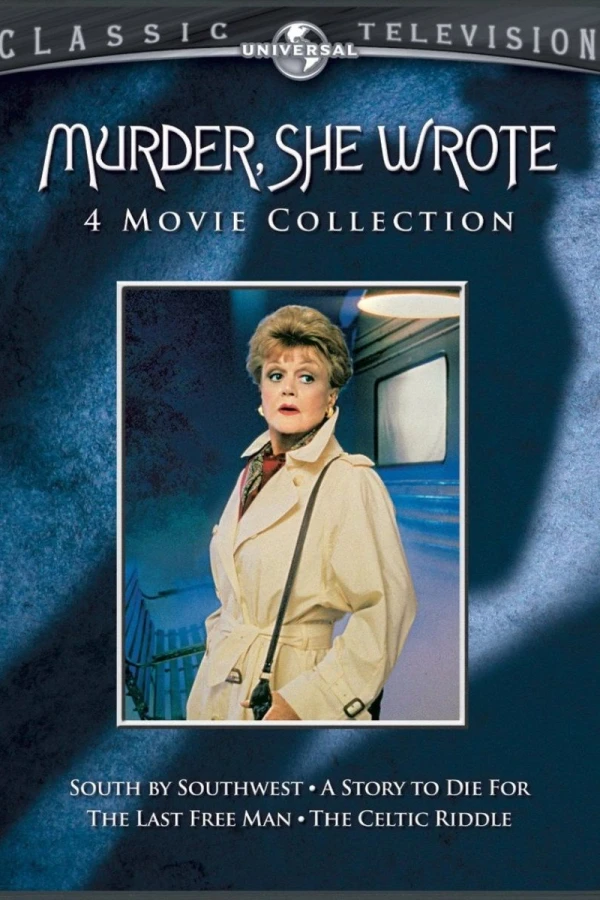 Murder, She Wrote: A Story to Die For Poster