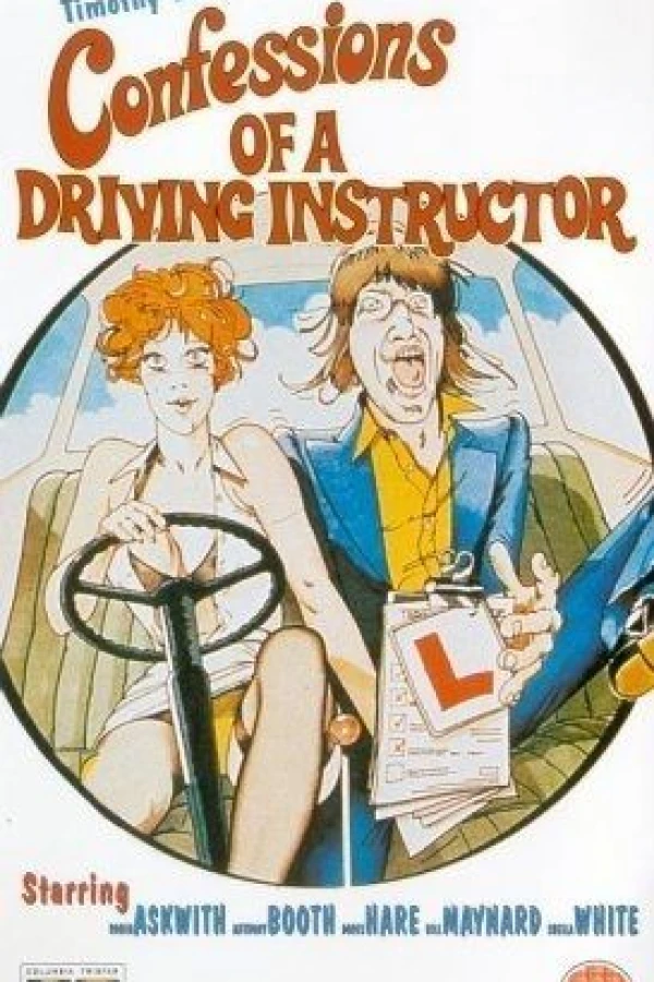 Confessions of a Driving Instructor Poster
