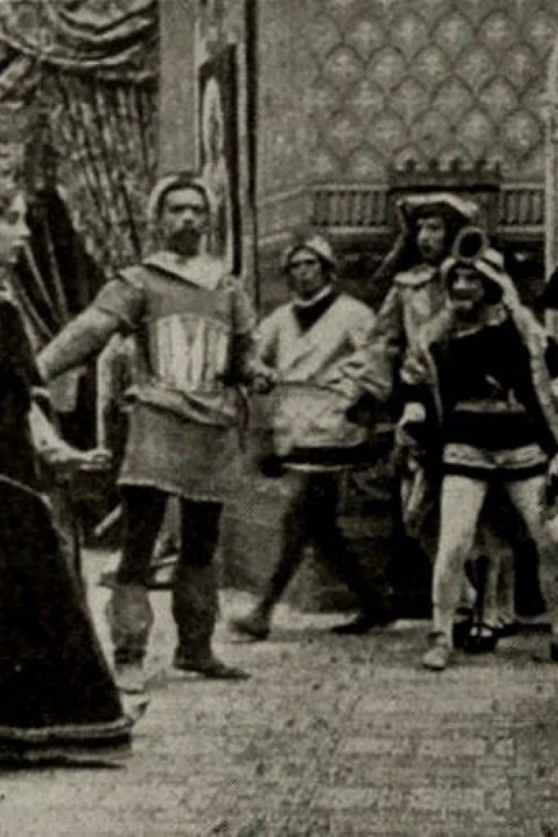 A Tragedy of Long Ago Poster
