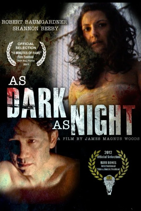 As Dark as Night Poster
