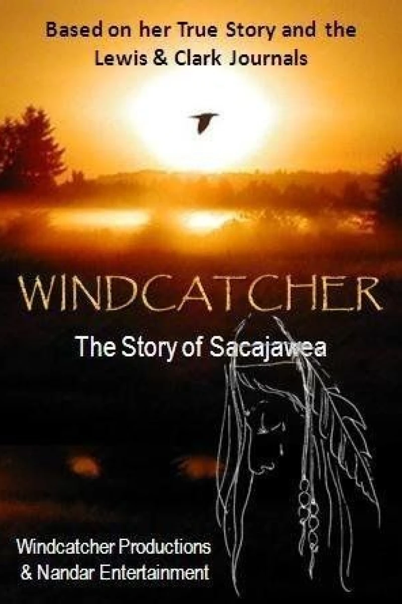 Windcatcher: The Story of Sacajawea Poster