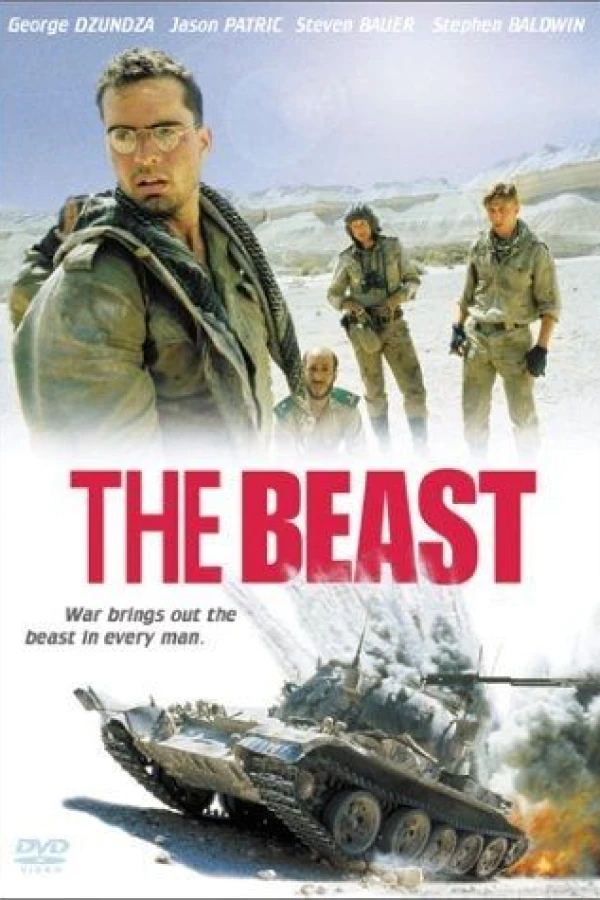The Beast of War Poster