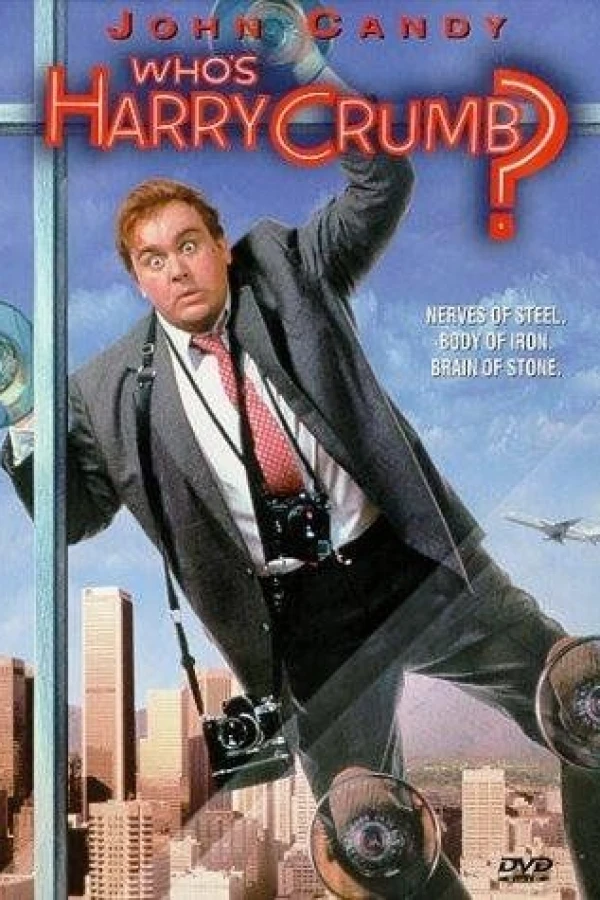 Who's Harry Crumb? Poster