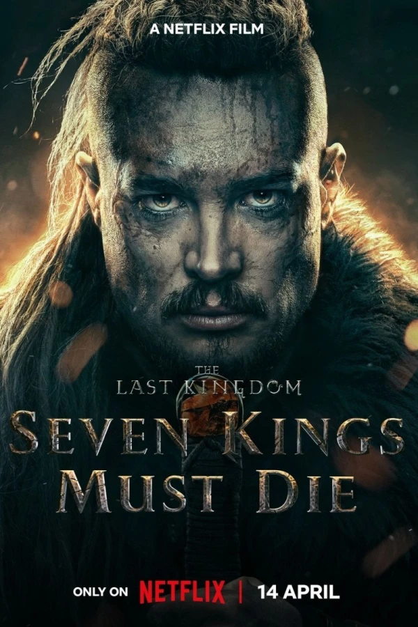 The Last Kingdom: Seven Kings Must Die Poster
