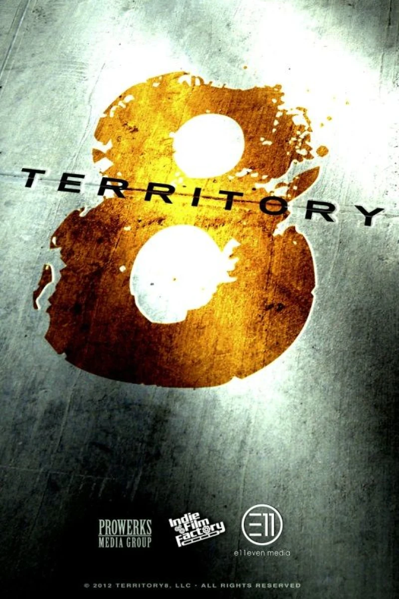 Territory 8 Poster