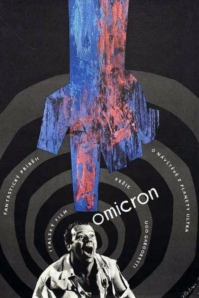 Omicron Poster