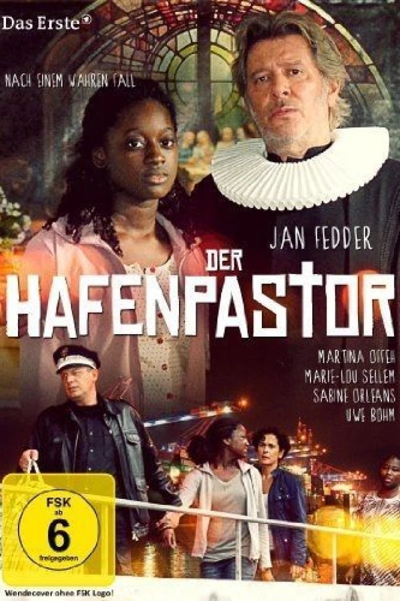 Der Hafenpastor Poster