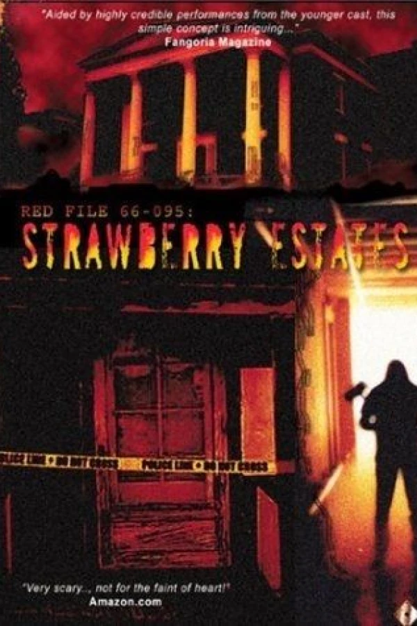 Strawberry Estates Poster