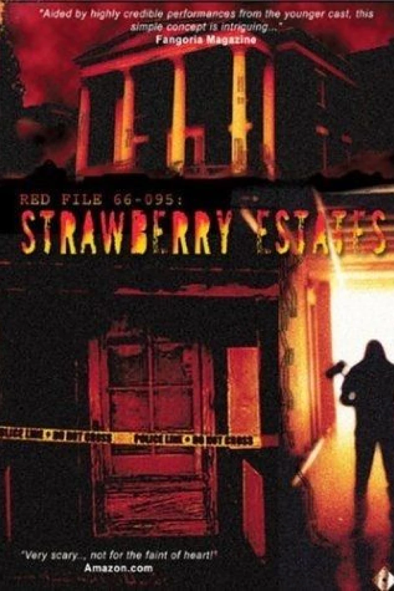 Strawberry Estates Poster