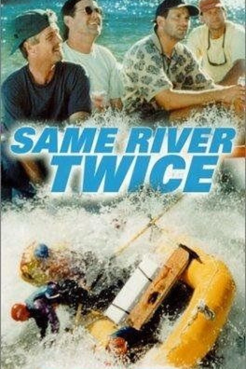 Same River Twice Poster