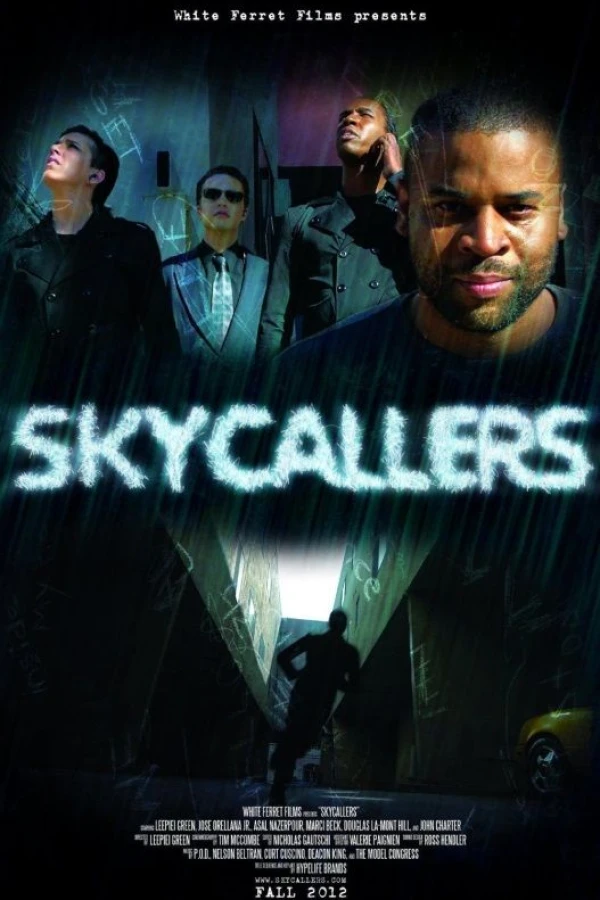 Skycallers Poster