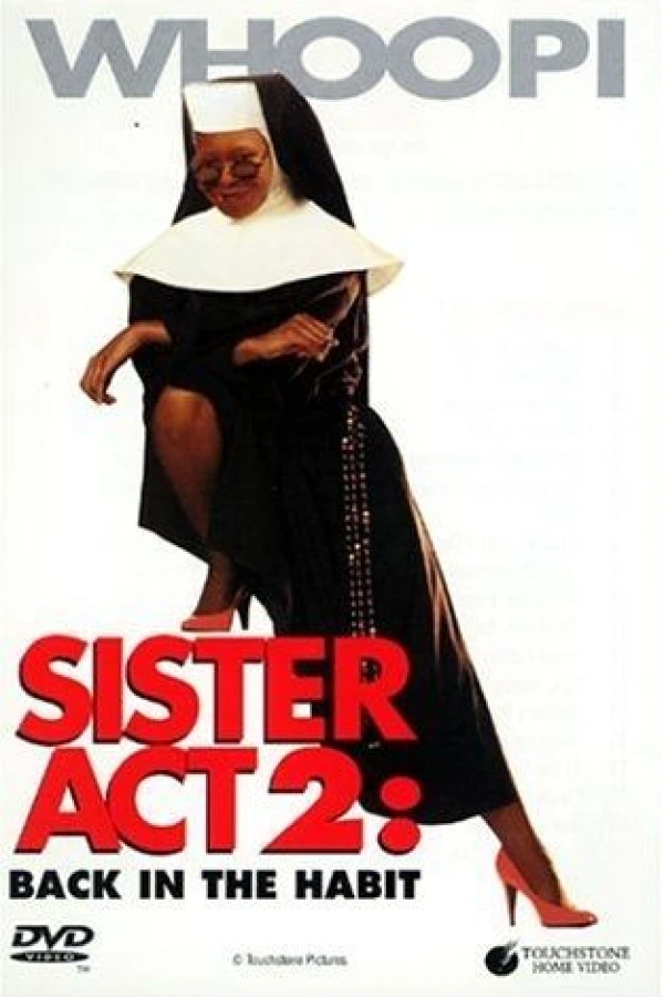 En värsting till syster 2 - Redo att synda igen Poster