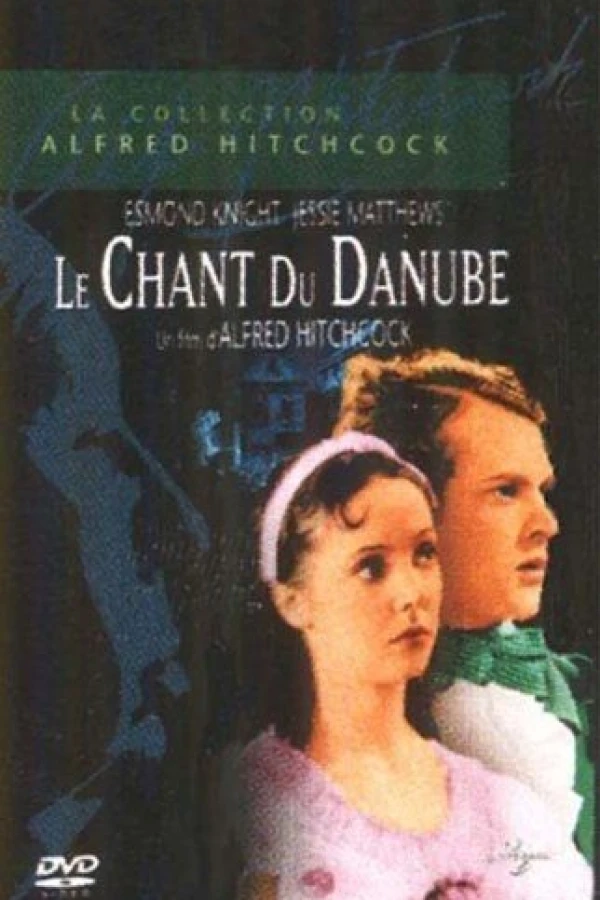 Strauss' Great Waltz Poster