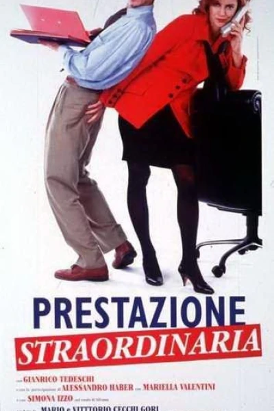 Prestazione straordinaria