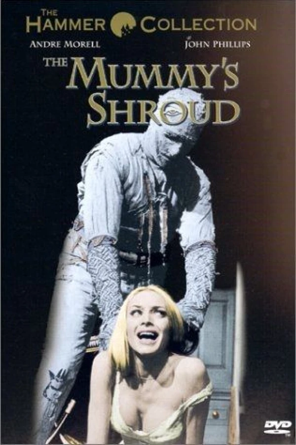 Mumiens hämnd Poster
