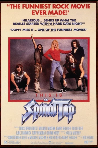 This Is Spinal Tap