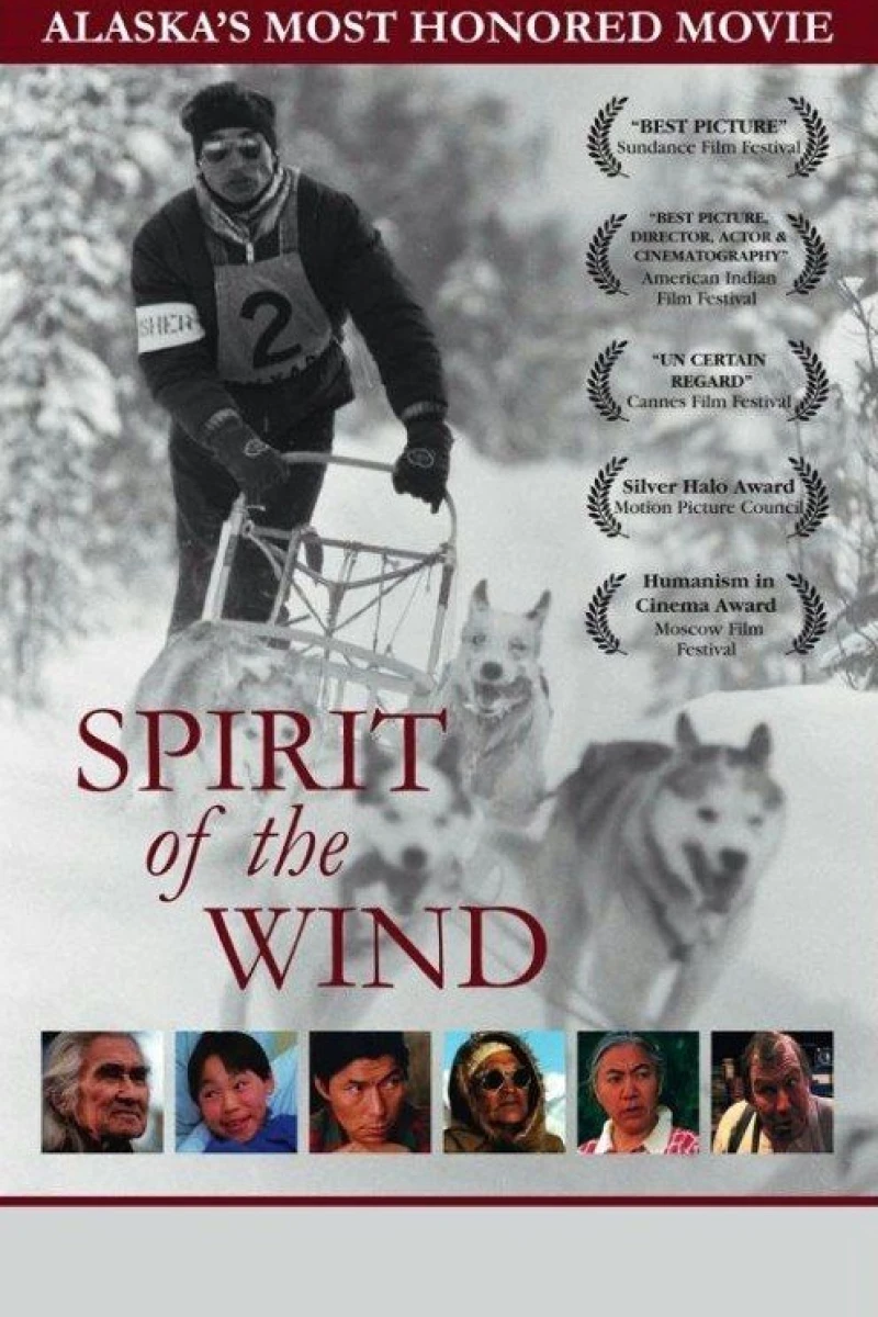 Spirit of the Wind Poster