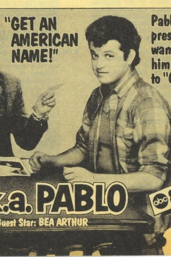 a.k.a. Pablo Poster