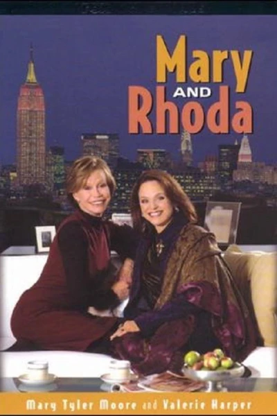 Mary and Rhoda