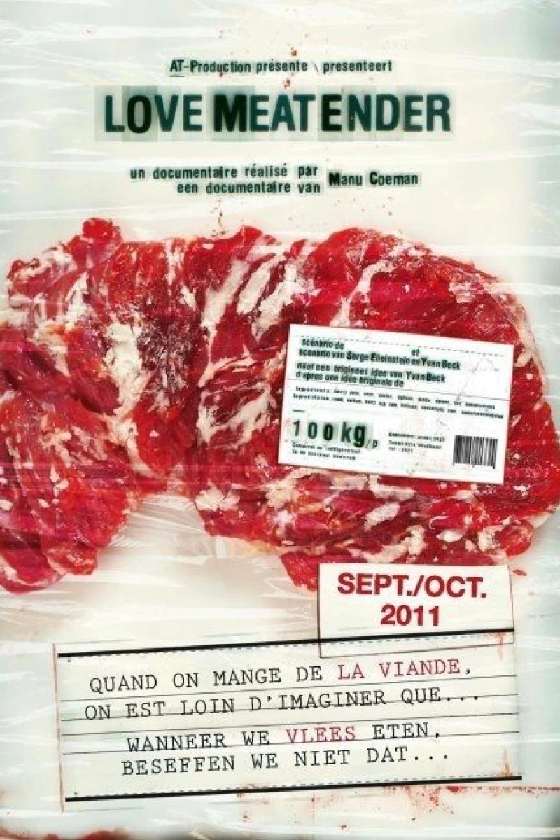 LoveMEATender Poster