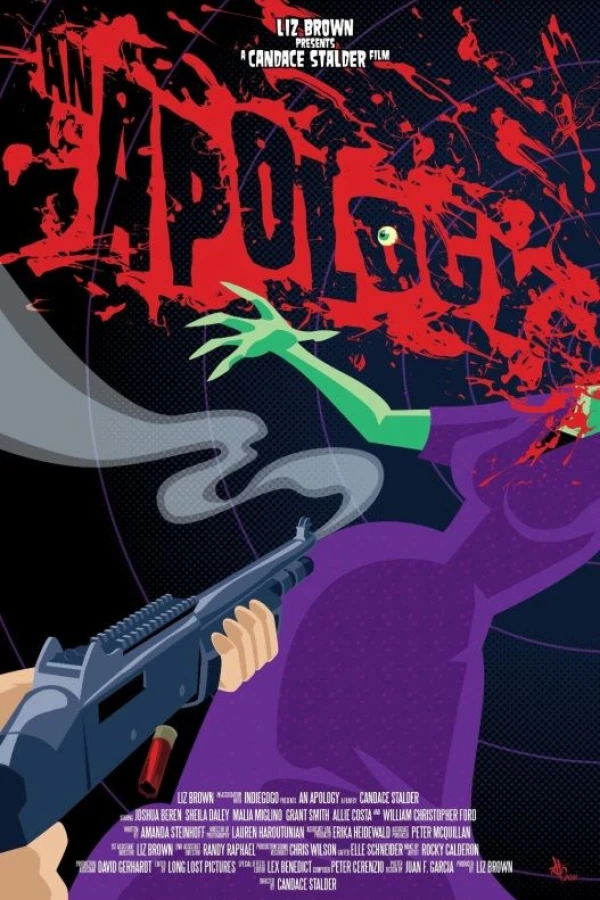 An Apology Poster