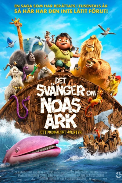 Det svänger om Noas ark