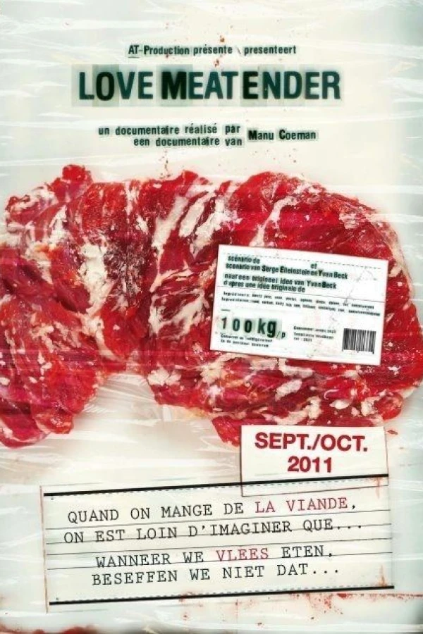 LoveMEATender Poster