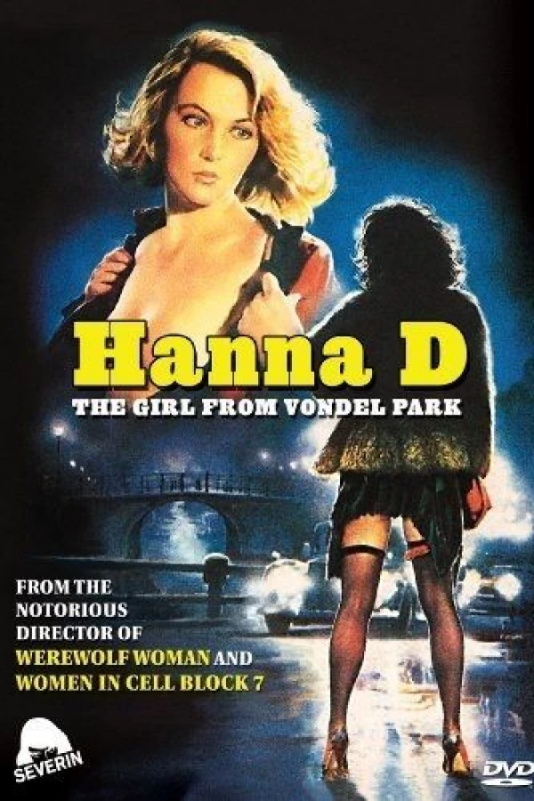 Hanna D. - La ragazza del Vondel Park Poster