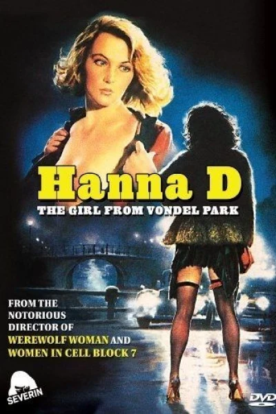 Hanna D. - La ragazza del Vondel Park