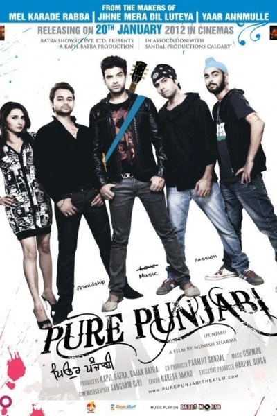 Pure Punjabi