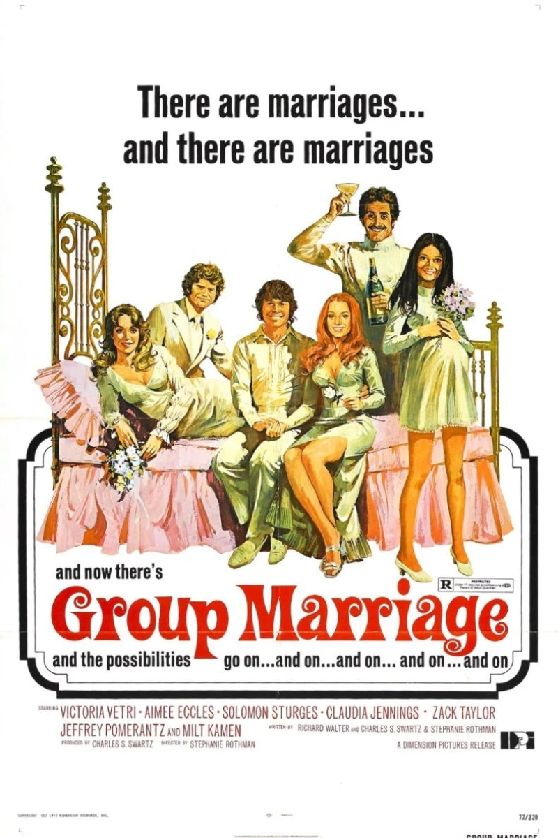 Group Marriage Poster