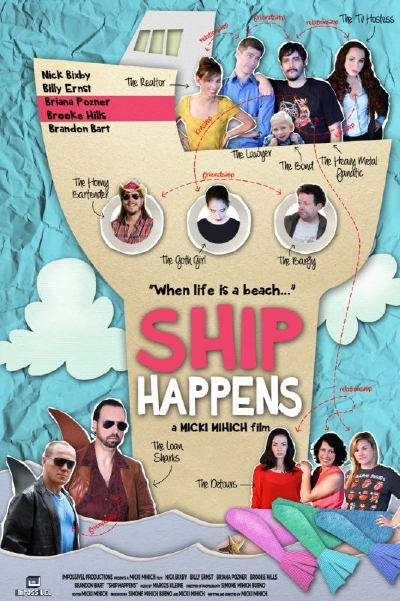 Ship Happens Poster
