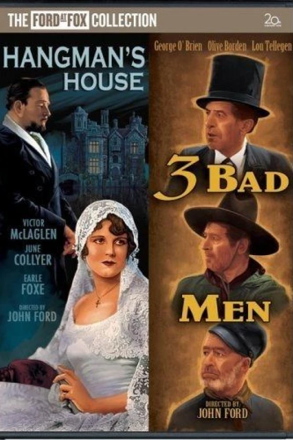 3 Bad Men Poster