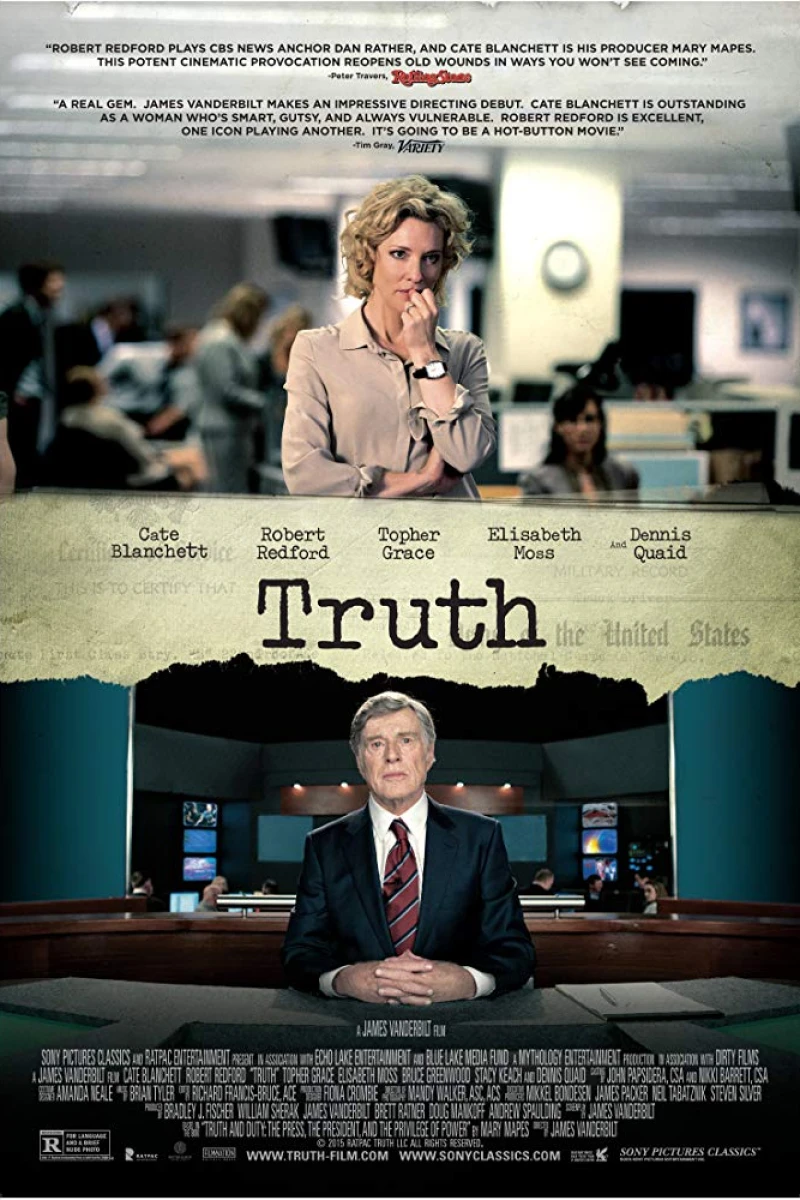 Truth Poster